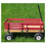 (O) Radio Flyer All-Terrain Cargo Wagon