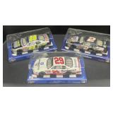 (E) NASCAR Winners Circle Havoline Goodwrench And