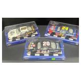 (E) NASCAR Winners Circle UPS Dupont and Home