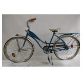 (P) Vintage Western Flyer Bicycle