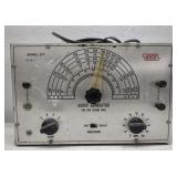(Q) Vintage EICO Model 377 Audio Generator