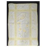 (O) Quilt               Kitten Blanket