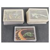 (II) Star Trek Trading Cards Includes  Star Trek