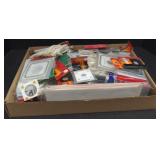 (M) Vintage Coin Holders