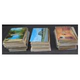 (M) Vintage Photo Postcards