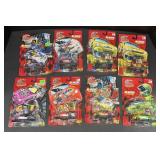 (E) NASCAR Racing Champions 1/64 Scale Die Cast