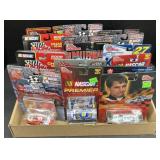 (E) NASCAR Racing Champions 1/64th Scale Die Cast