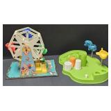 (O) Vintage Fisher Price (1964) Little People