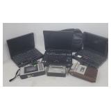 (Q) Computers, Tape Recorders, And Radio