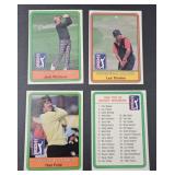 (II) 1980 PGA Tour Trading Cards Includes Tom