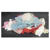 (D) Doll Clothes Assorted Sizes.