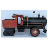 (F) Ride on Locomotive