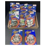 (E) NASCAAR Winners Circle 1/64 Scale Model Cars