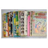 (G) Various Vintage Comic Books