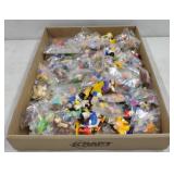 (G) Lot Of DuckTales, Chip N Dale, and Goofy