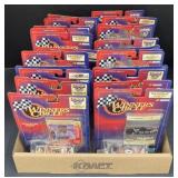 (O) NASCAR Winners Circle Stock Car Models With