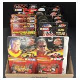 (O) NASCAR Racing Champions 10th Anniversary Die