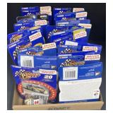 (O) NASCAR Winners Circle Model Cars. Includes