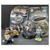 (O) Mixed Lot of Star Wars Collectables. Glass