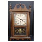 (A) Colonial Manufacturing Co. Movement Dial