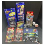 (E) NASCAR Memorabilia, Including Model Cars With