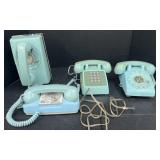 (Q) Automatic Electric Aqua Starlite AE 182