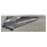 (N) Lot of 7 Denver Colorado Rockies 