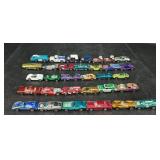 (N) 32 Red Line Hot Wheels Cars & Trucks