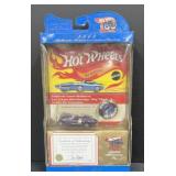 (O) Hot Wheels 1969 Authentic 30th Anniversary