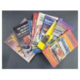(P) 9 Books For Model Train Enthusiasts. The 2001