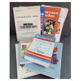 (P) 9 Books For Model Train Enthusiasts. Lionel