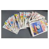 P) Several Issues Of Classic Toy Trains Magazine,