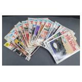(P) Several Issues Of Classic Toy Trains