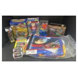 (E) Assorted NASCAR Memorabilia. Includes Winners
