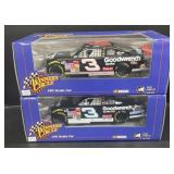 (E) NASCAR Winners Circle 1/18 Scale Goodwrench