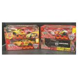 (E) Racing Champions 1/24 Scale Model Cars.