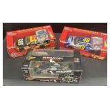 (E) NASCAR Martin Truex Jr. 1:24 Scale