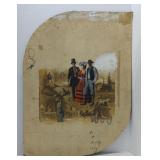 (M) Original Paperback Book  Artwork