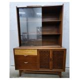 (AC) Lane "Perception" Mid Century Modern Walnut