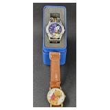 (O) Disney Watches Includes Mickey Mouse And