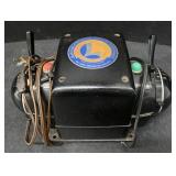 (P) Lionel Vintage Type ZW Transformer 275 Watts