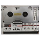 (Q) Vintage Telefunken Tape Recorder