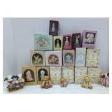 (F) Figuring Collection