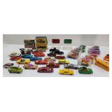 (Q) Matchbox & HotWheels Cars & Trucks