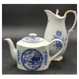 (O) Arthur Wood & Hackefors (9.5") Porcelain