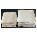 (O) Karen Neuburger Home Willow Collection 10.75