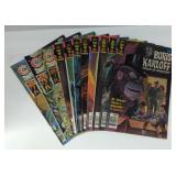 (M) Comic Books From the 1970