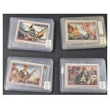 (II) Fighting Marines Trading Cards Includes The