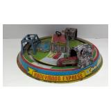 (F) Wind-up Toy                      Marx Tin