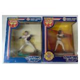 (F) MLB Figures             Starting Lineup